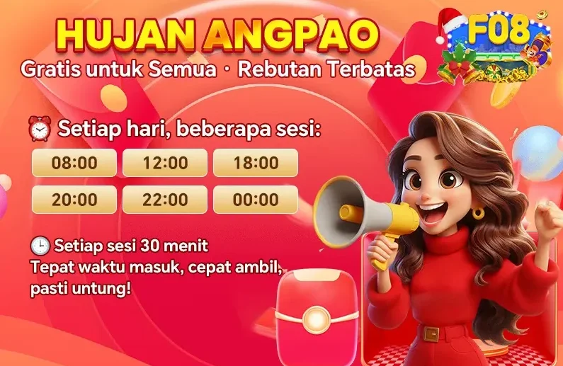 HUJAN ANGPAO