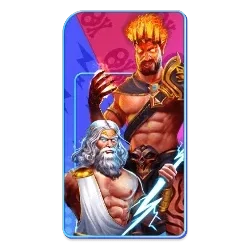 Zeus
& Hades