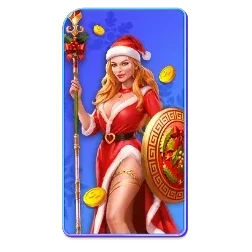 Wisdom of Athena
Xmas 1000